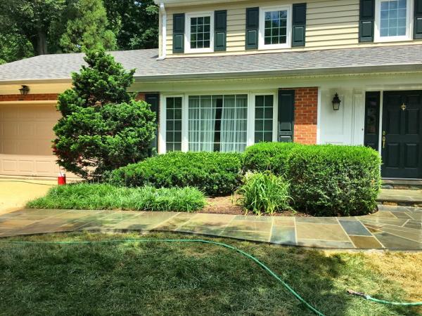 C&W Landscaping Inc