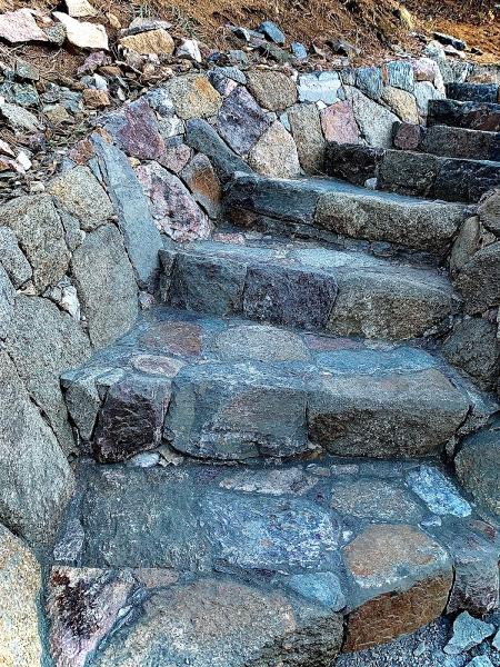 Gold Run Custom Stonework