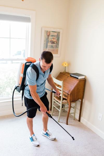 Citrusolution Floor & Upholstery Cleaning