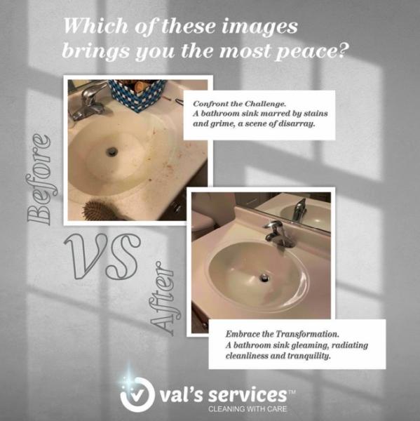 Val's Services Cleaning
