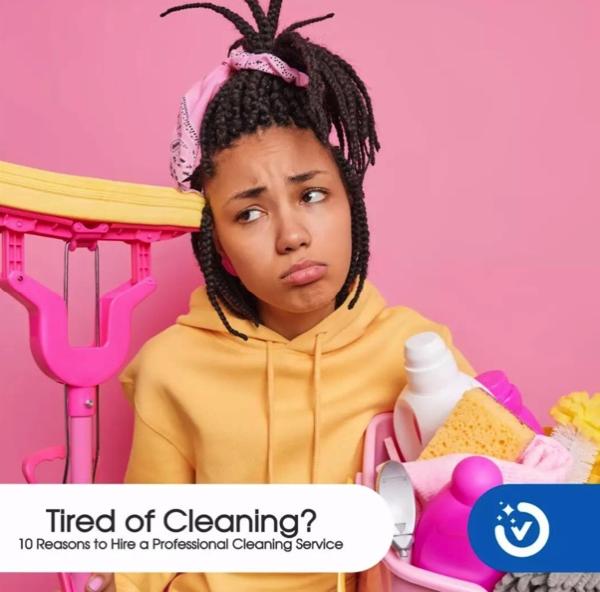 Val's Services Cleaning