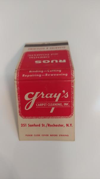 Gray's Carpet Cleaning Inc