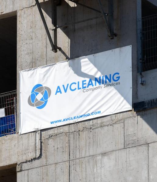 AV Cleaning Company Services