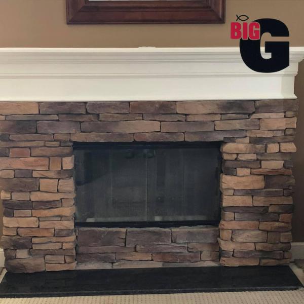 Big G Construction & Restoration