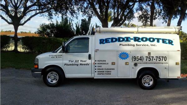 Reddi-Rooter Plumbing Service Inc.