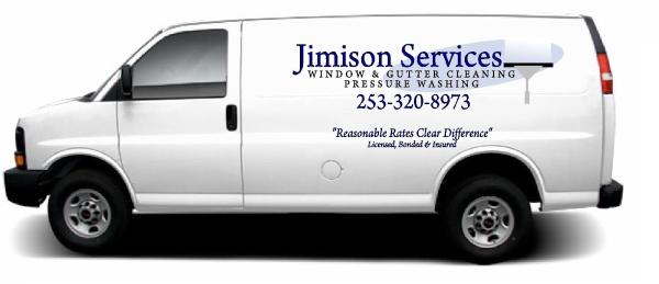 Jimison Services Window & Gutter Cleaning