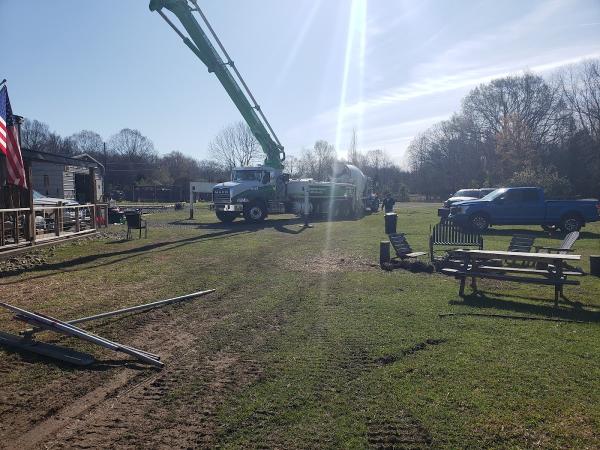 Greenbrier Ready Mix Inc.