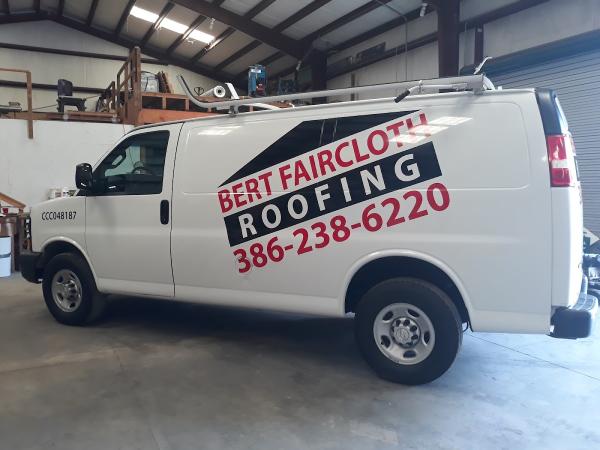 Bert Faircloth Roofing