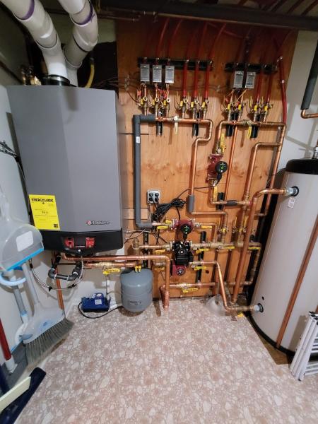 Impact Heating & Cooling Inc.