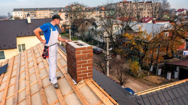 White Bright Chimney Cleaning