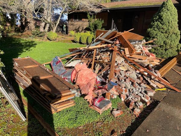 Harper Hauling NW Junk Removal & Recycling