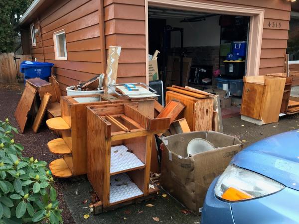 Harper Hauling NW Junk Removal & Recycling