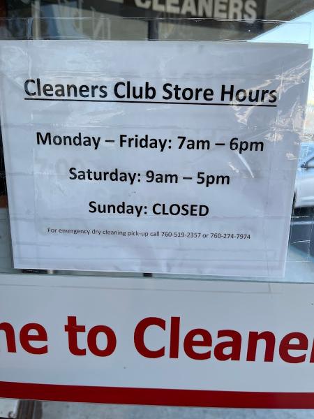Legacy Dry Cleaners