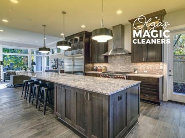 Olga's Magic Cleaners