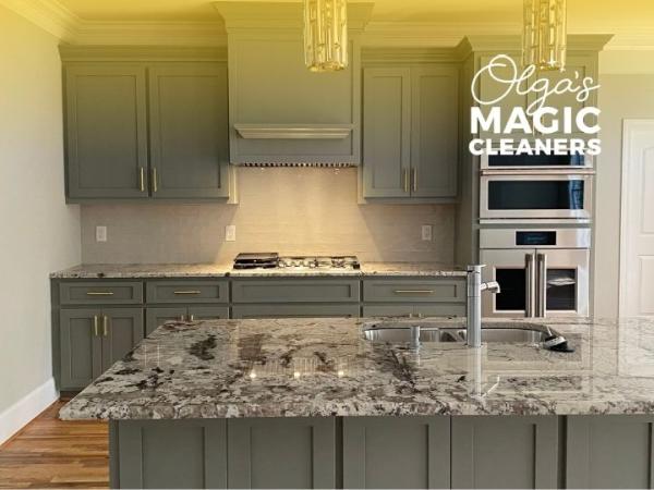 Olga's Magic Cleaners