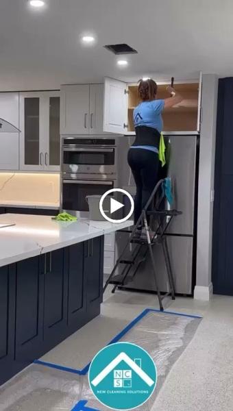 New Cleaning Solutions