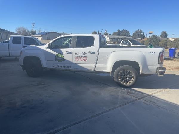 All-Pro Pest & Weed Control Services