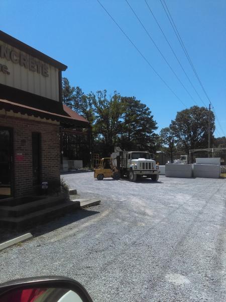 Mitchell Concrete Specialties