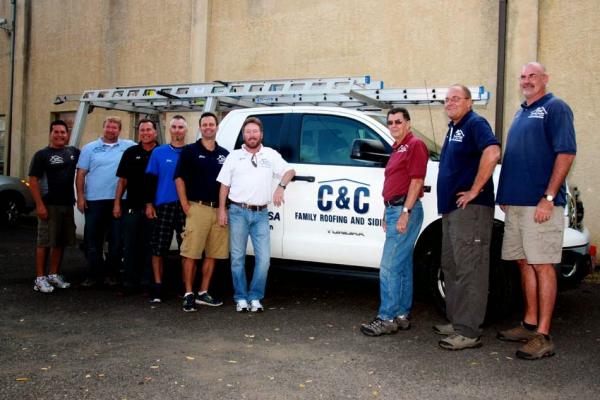 C&C Family Roofing & Siding