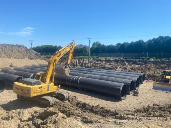 HRP Construction Inc