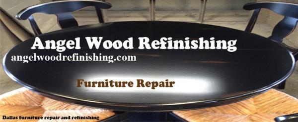 Angel Wood Refinishing