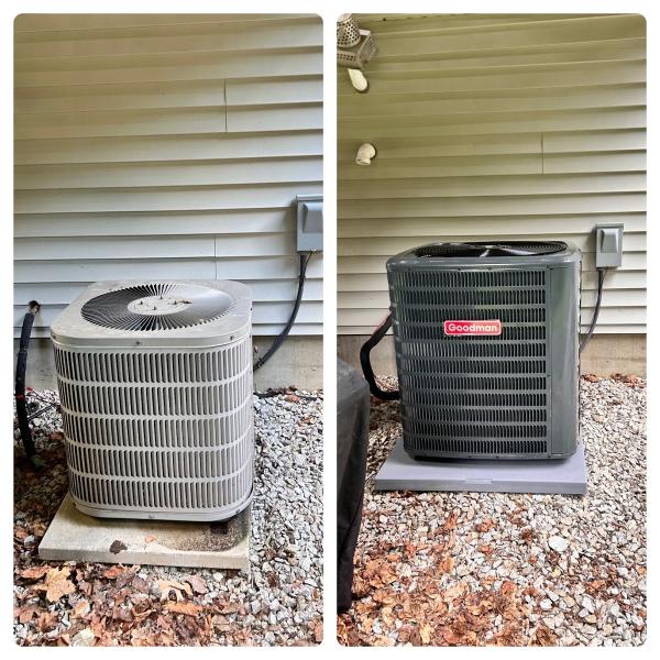 67 Degrees Heating & Cooling