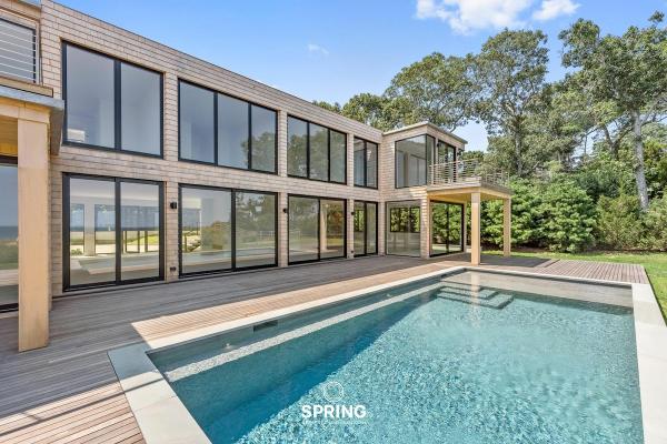Spring Architecture + Design