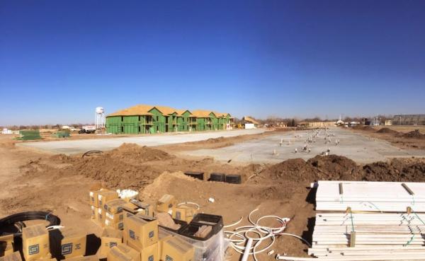 Procrete Construction