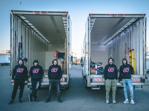 Movers To Go