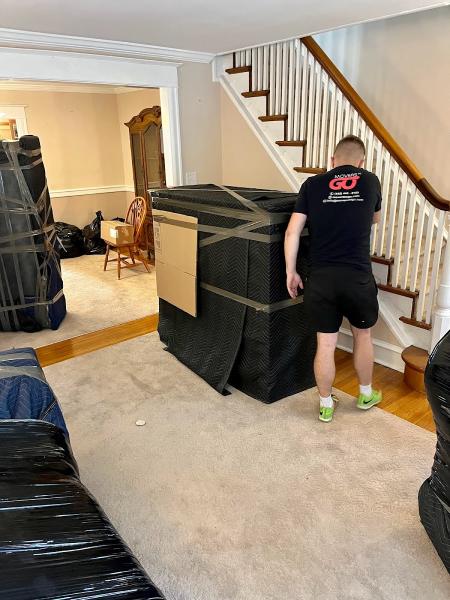 Movers To Go