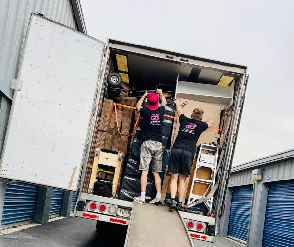 Movers To Go