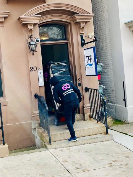 Movers To Go