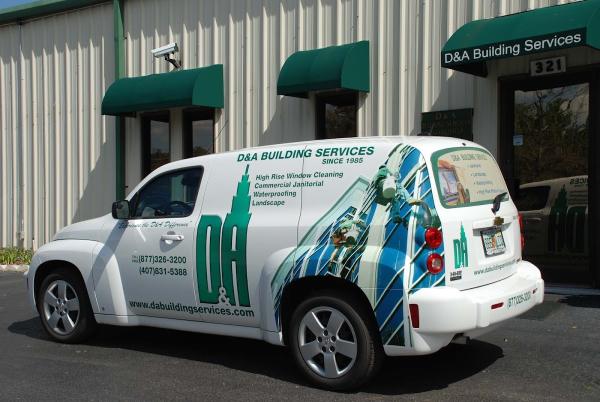 D&A Building Services