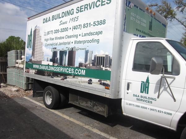 D&A Building Services