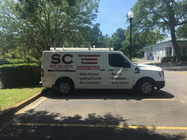 SC Plumbing & Drain Cleaning