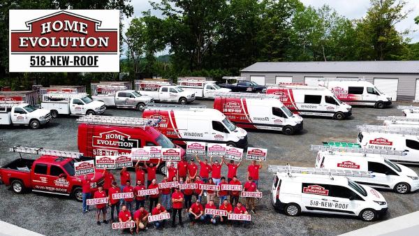 Home Evolution Roofing