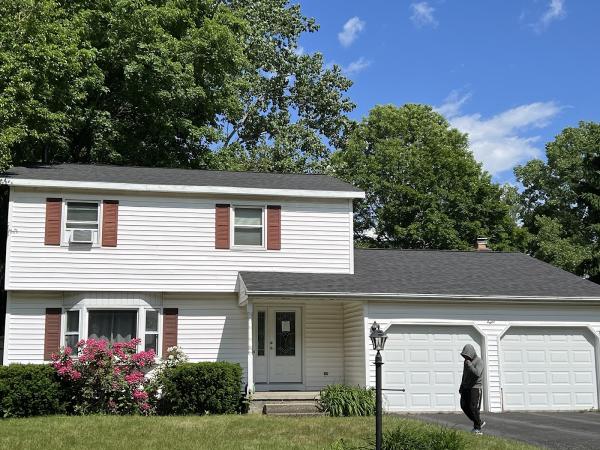 Home Evolution Roofing