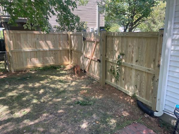 McGee Fence