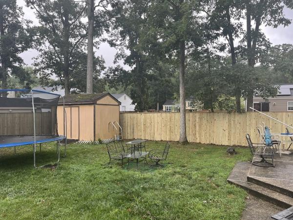 McGee Fence