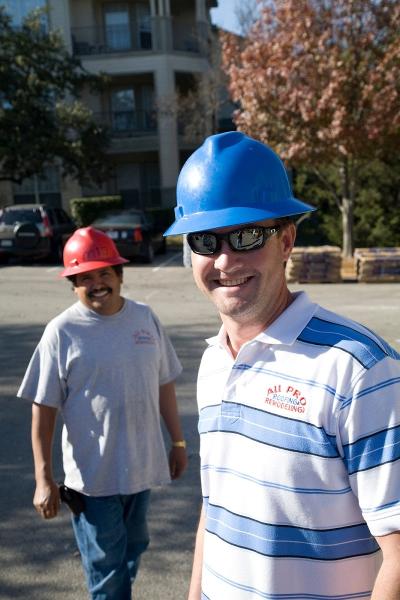 All Pro Roofing & Remodeling