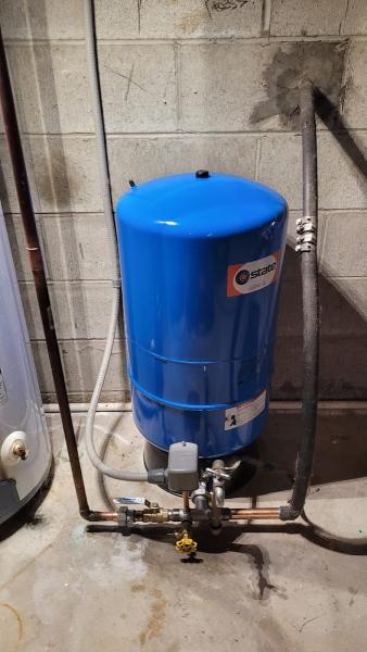Newark Water Heaters & Drains