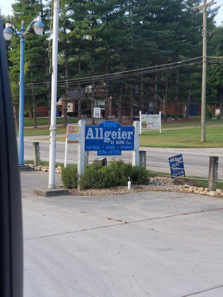 Allgeier & Sons Inc.