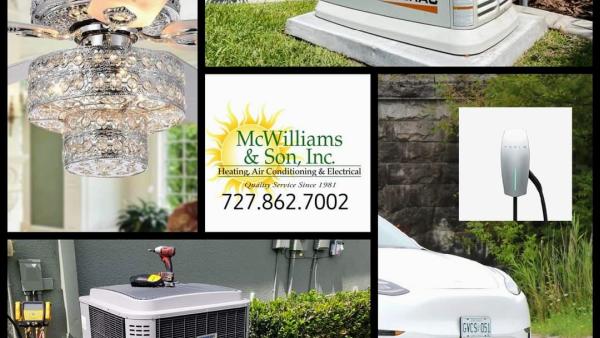 McWilliams & Son