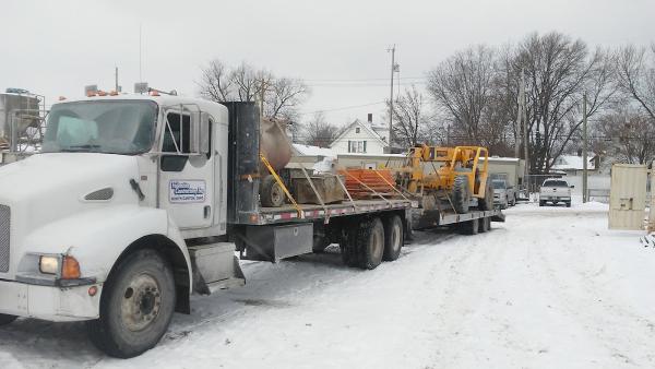 Valentine Contractor INC