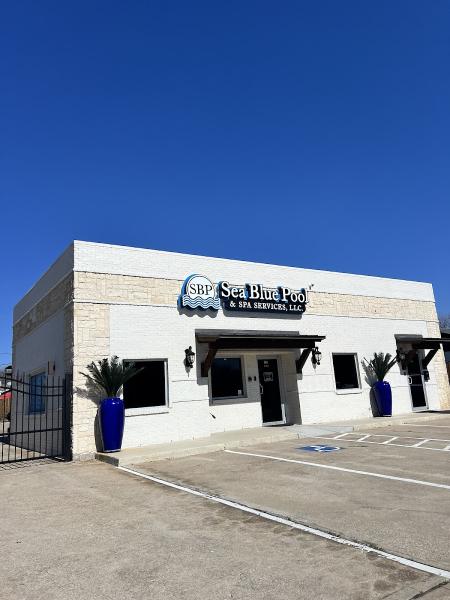 SEA Blue Pool AND SPA Services