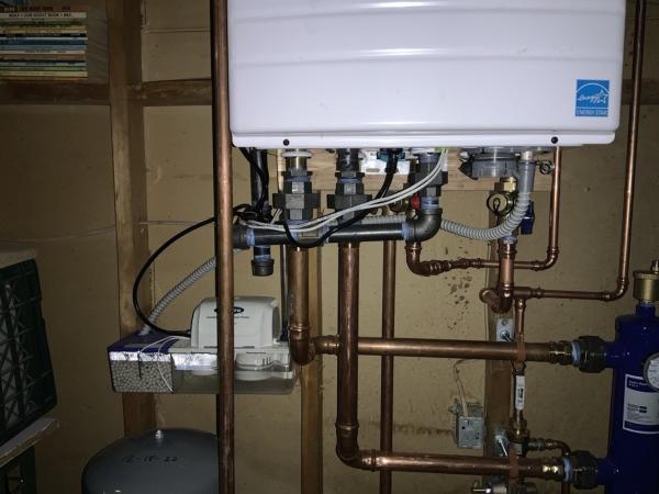 Deluxe Plumbing & Heating