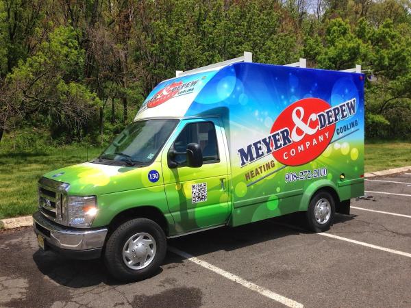 Meyer & Depew Company