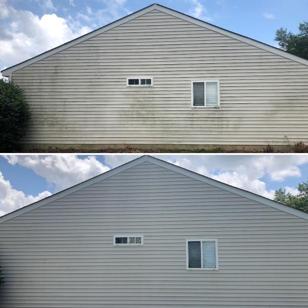 Pace's Power Washing