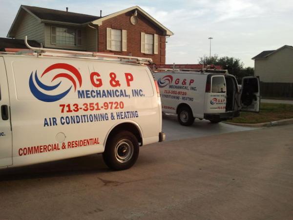 G&P Mechanical Inc.