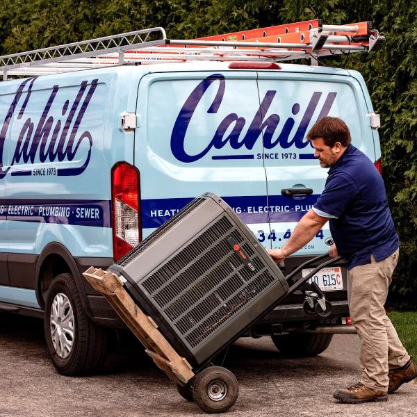 Cahill Heating